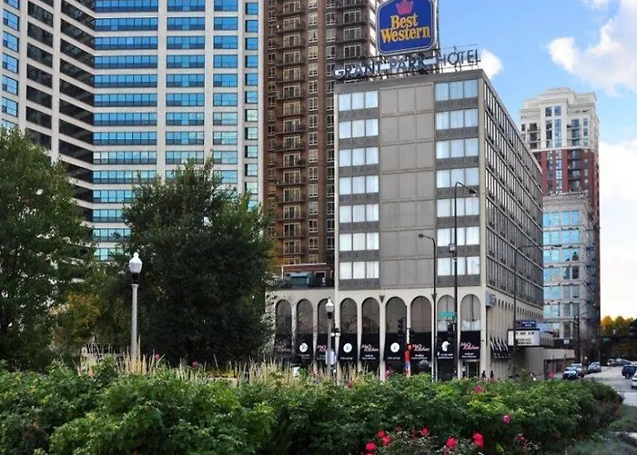 Western Grant Park Chicago