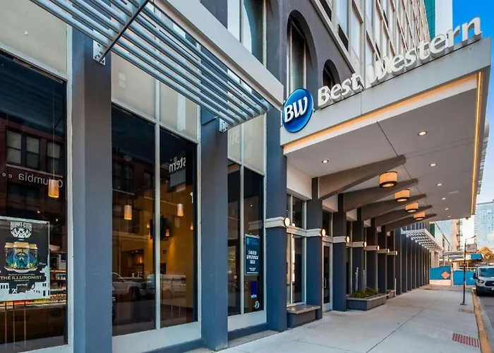 Hotel Western Grant Park 3*