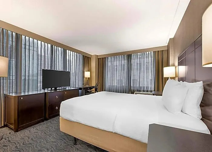 Hotel Western Grant Park