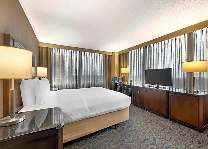 Western Grant Park Hotel Chicago