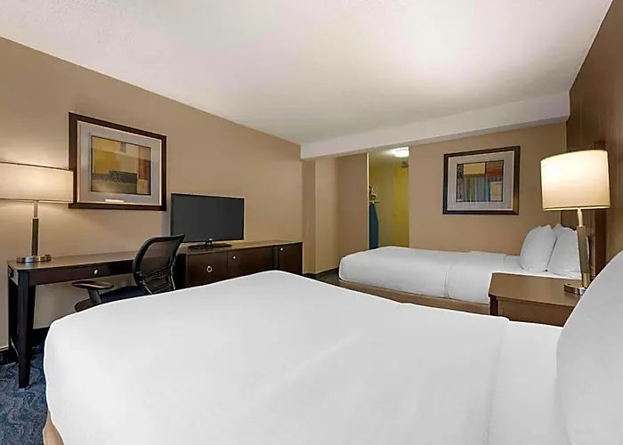 Hotel Western Grant Park 3*