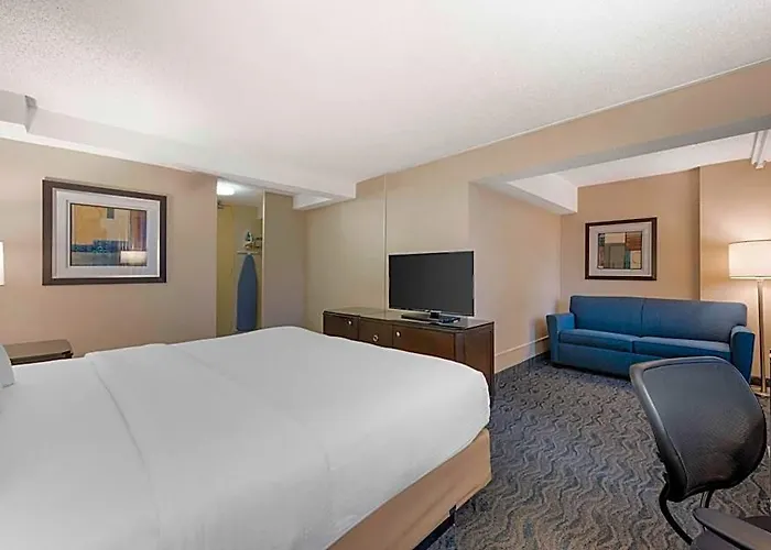 Hotel Western Grant Park