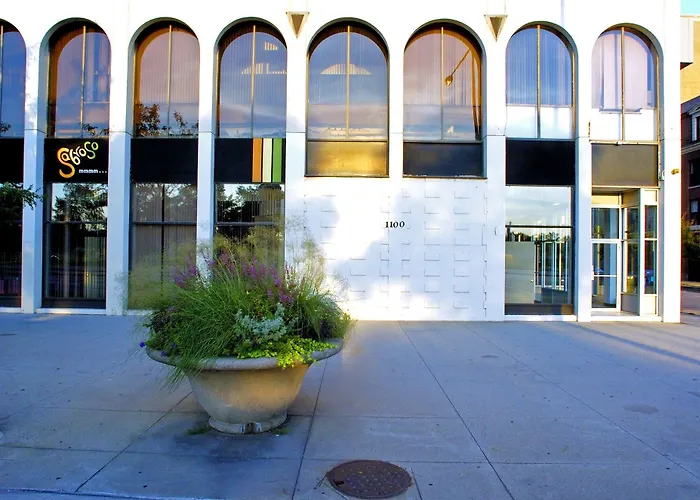 Hotel Western Grant Park 3*